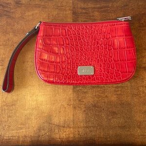Ralph Lauren wristlet clutch